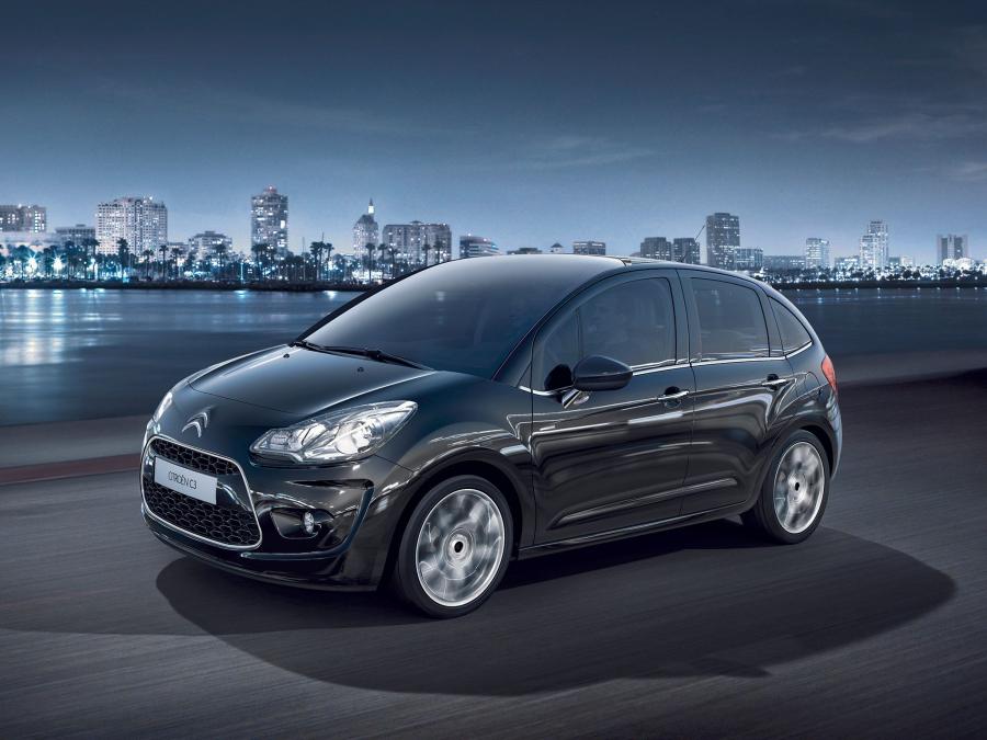  Citroen C3 2009 года  (фото 30 из 35)